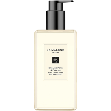 English Pear & Freesia Body & Hand Wash