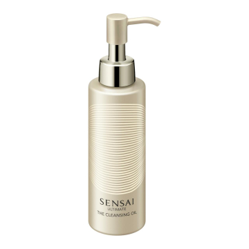 THE CLEANSING OIL