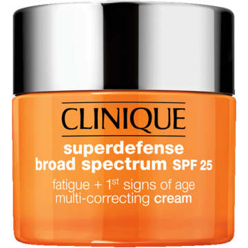 Superdefense Cream SPF 25 skin type 3/4