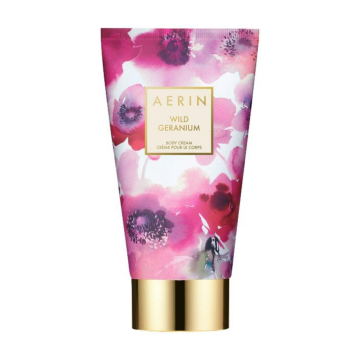 Wild Geranium Body Cream