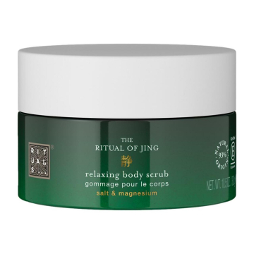 The Ritual of Jing Body Scrub