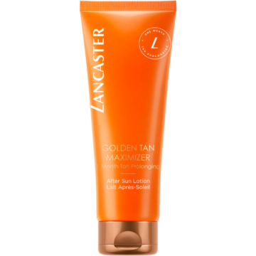 Golden Tan Maximizer After Sun Lotion