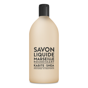 Karite / Shea Liquid Marseille Soap Shea Butter Refill
