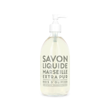 Extra Pur Liquid Marseille Soap Olive Wood