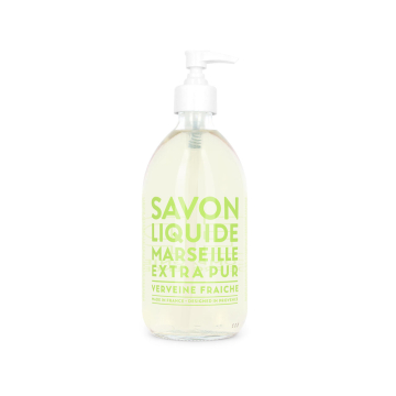 Extra Pur Liquid Marseille Soap Fresh Verbena