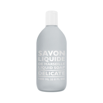 Delicate Liquid Marseille Soap Refill