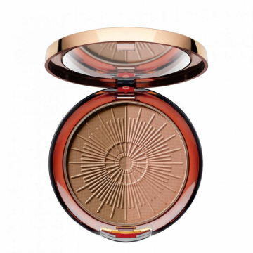 Bronzing Powder Compact Long-Lasting