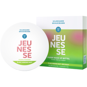 Jeunesse Puder Make Up