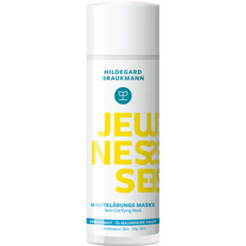 Jeunesse Hautklärungs Maske