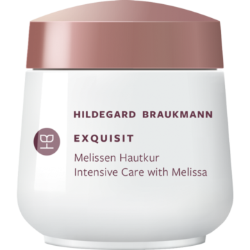 Exquisit Melissen Hautkur
