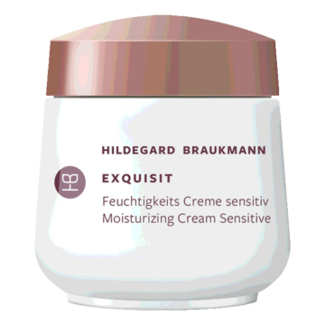 Exquisit Feuchtigkeits Creme Sensitiv Tag