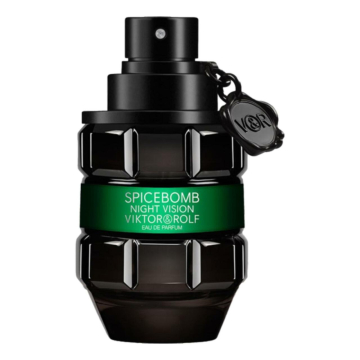 Spicebomb Night Vision EdP Nat. Spray
