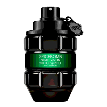 Spicebomb Night Vision EdP Nat. Spray