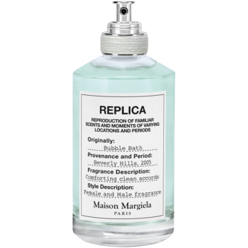 Replica Bubble Bath EdT Nat. Spray