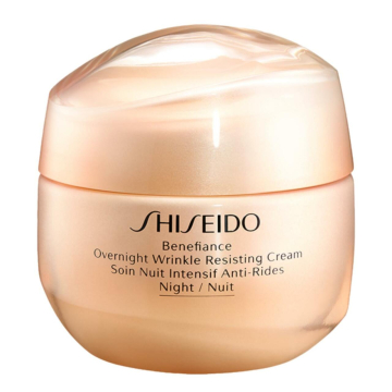 Benefiance Overnight Wrinkle Resisting Cream