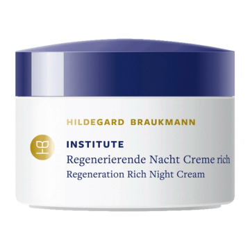 Regenerierende Nacht Creme Rich