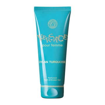 Dylan Turquoise Shower Gel