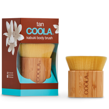 Sunless Tan Kabuki Brush
