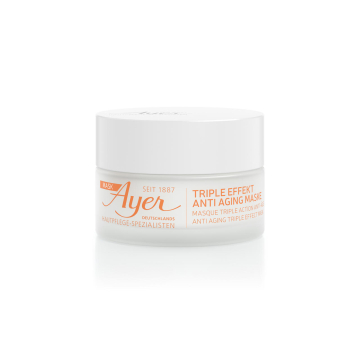 Anti Aging Triple Effect Mask