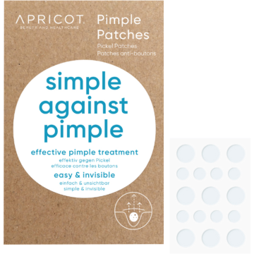 Pimple Patches "simple against pimple"