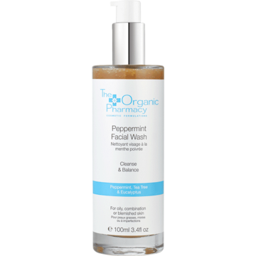 Peppermint Face Wash
