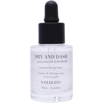 Dry & Dash Drops
