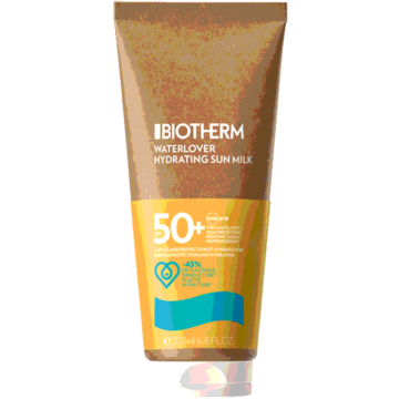 Waterlover Sun Milk SPF 50