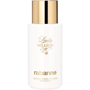 Lady Million Sensual Body Lotion