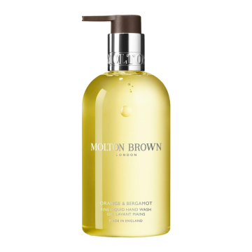 Orange & Bergamot Handseife