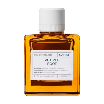 Vetiver Root EdT Nat. Spray