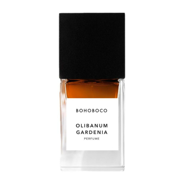 Olibanum Gardenia Extrait de Parfum