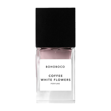 Coffee White Flowers Extrait de Parfum