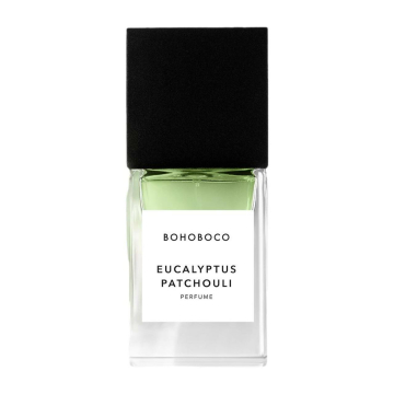 Eucalyptus Patchouli Extrait de Parfum