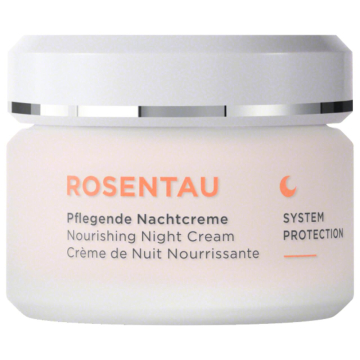 Rosentau Nachtcreme