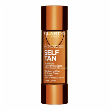 Self Tan Addition Concentre Eclat Corps