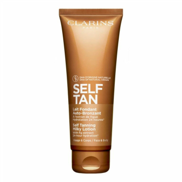 Self Tan Lait Fondant Auto-Bronzant