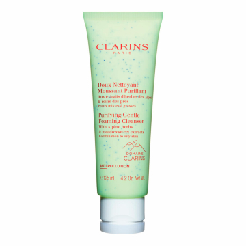 Doux Nettoyant Moussant Purifiant