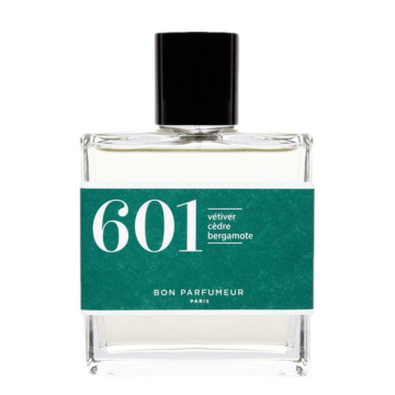 601 Vétiver / Cèdre / Bergamote EdP Spray