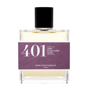 401 Cèdre / Prune Confite / Vanille EdP Spray