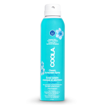 Classic Body Spray Unscented SPF 50