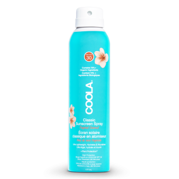 Classic Body Spray Tropical Coconut SPF 30