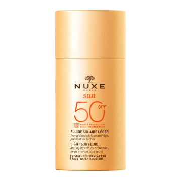 Sun Fluide Solaire Léger SPF 50