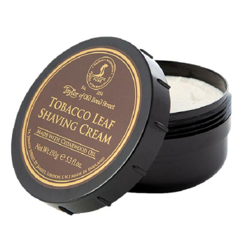 Tobacco Leaf Shaving Creme