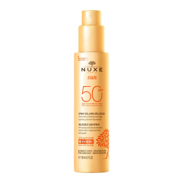 Sun Spray Fondant Haute Protection SPF 50