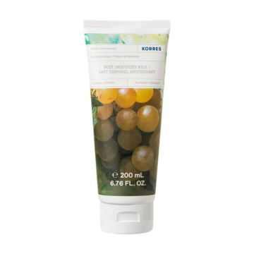 Santorini Grape Glättende Körpermilch
