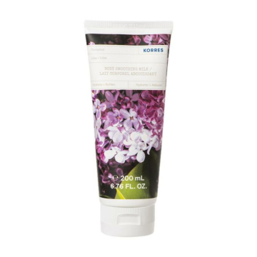 Lilac Glättende Körpermilch