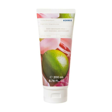 Ginger Lime Glättende Körpermilch