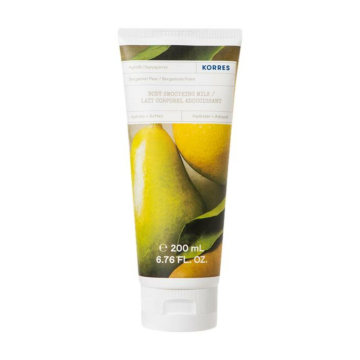 Bergamot Pear Glättende Körpermilch