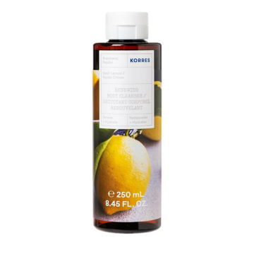Basil Lemon Revitalisierendes DuschgeL