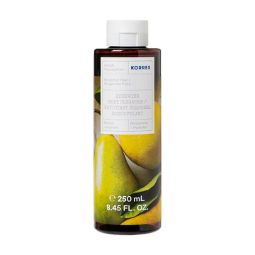 Bergamot Pear Revitalisierendes Duschgel